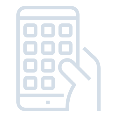 téléphone et sur l’appli
